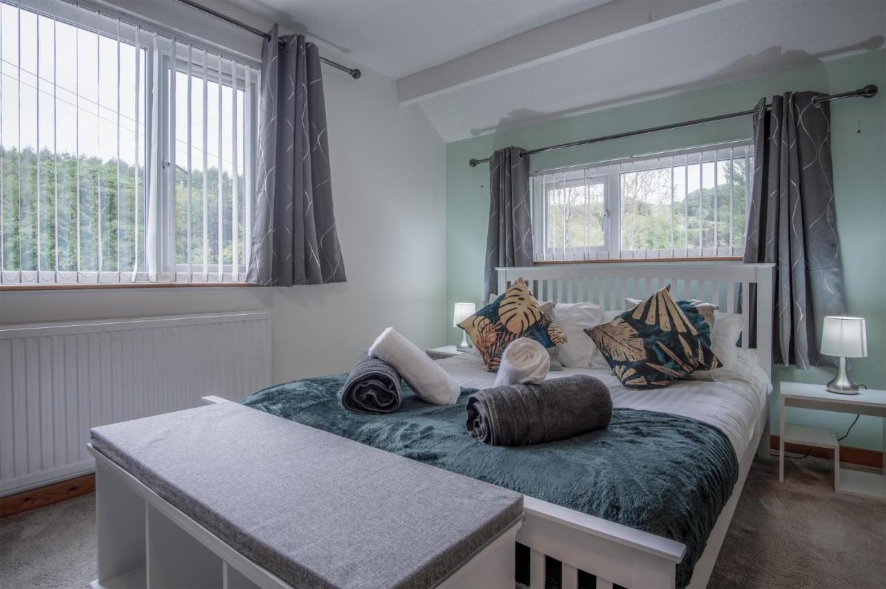 Tucking Mill - 3 Bedroom Holiday Home - Stepaside Stepaside  Exteriör bild