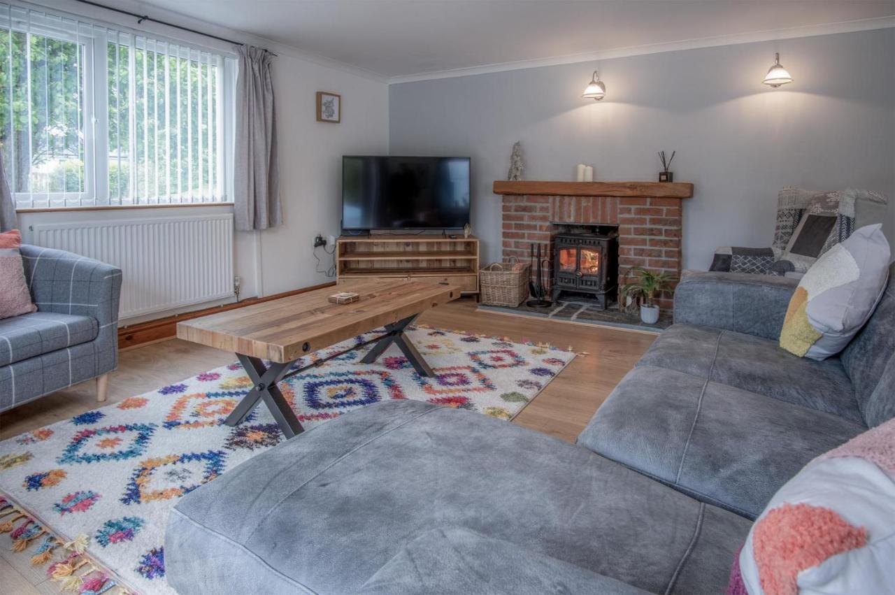 Tucking Mill - 3 Bedroom Holiday Home - Stepaside Stepaside  Exteriör bild