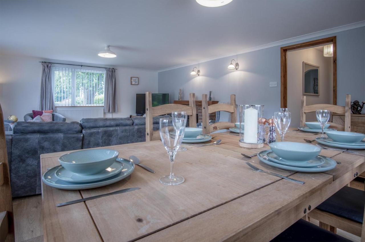 Tucking Mill - 3 Bedroom Holiday Home - Stepaside Stepaside  Exteriör bild