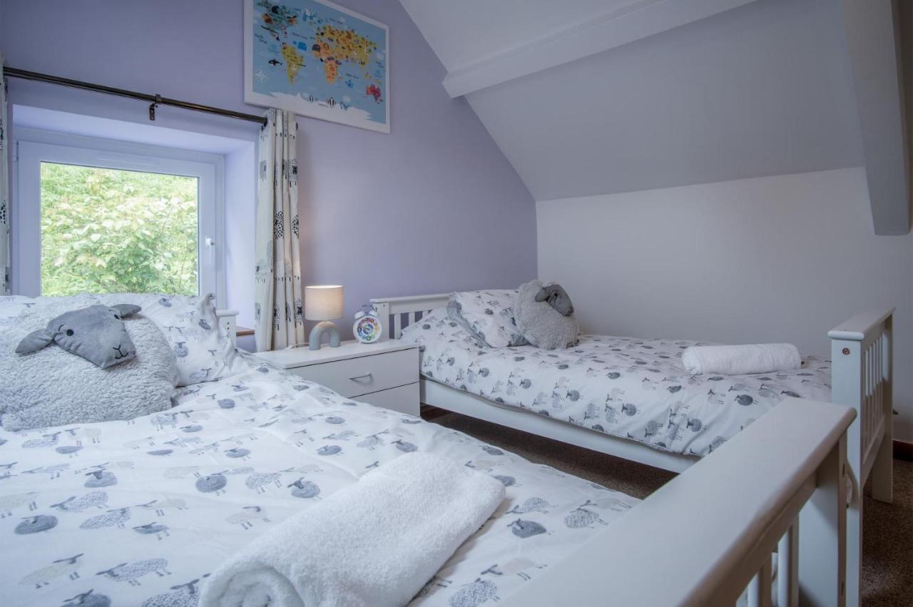 Tucking Mill - 3 Bedroom Holiday Home - Stepaside Stepaside  Exteriör bild