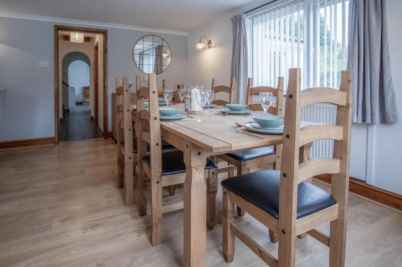 Tucking Mill - 3 Bedroom Holiday Home - Stepaside Stepaside  Exteriör bild