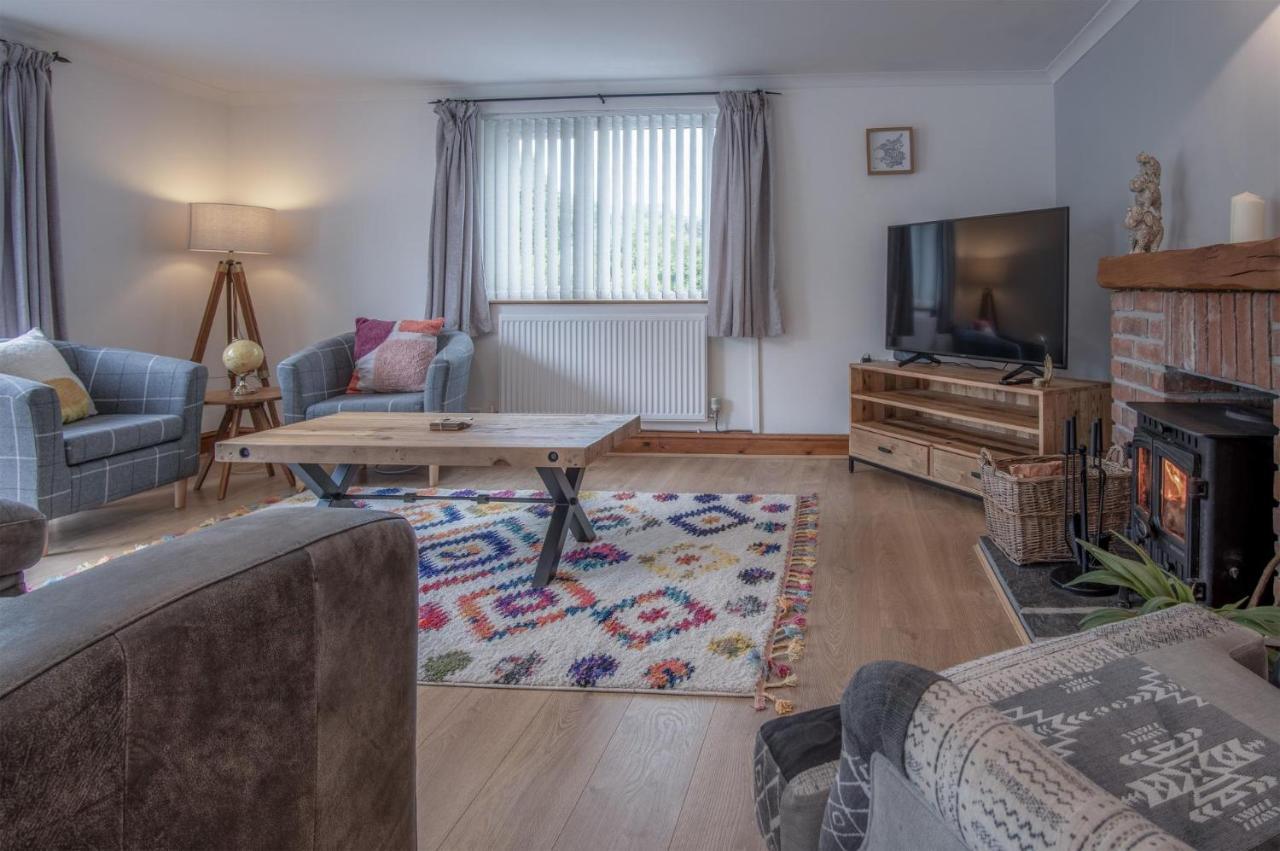 Tucking Mill - 3 Bedroom Holiday Home - Stepaside Stepaside  Exteriör bild