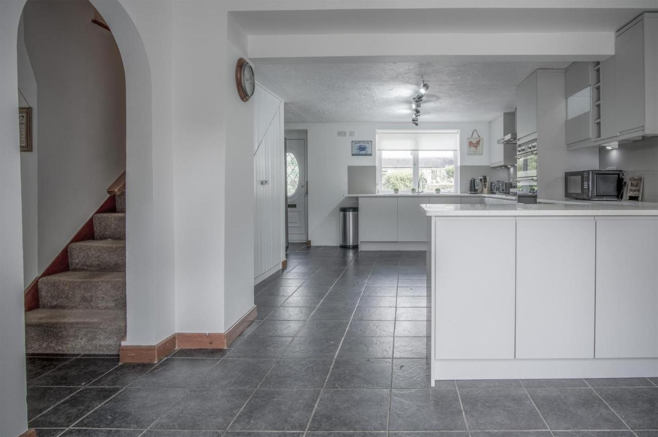 Tucking Mill - 3 Bedroom Holiday Home - Stepaside Stepaside  Exteriör bild