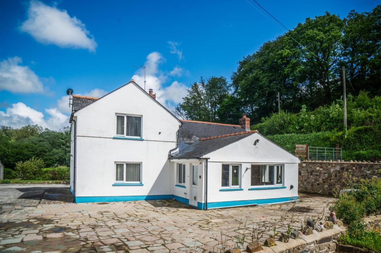 Tucking Mill - 3 Bedroom Holiday Home - Stepaside Stepaside  Exteriör bild